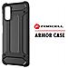 Custodia Armor Case Tpu Cover Per Xiaomi Redmi Note 11s - 11t 5g - Poco M4 Pro Black - Foto miniatura 3