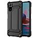 Custodia Armor Case Tpu Cover Per Xiaomi Redmi Note 11s - 11t 5g - Poco M4 Pro Black - Foto miniatura 1