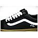 Skate Old Skool Vn0a5fcbb9m1, Uomini, Nero, 40.5 - Foto miniatura 3