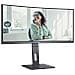 Monitor 34" LED VA Curvo CU34P3CV 3440x1440 UWQHD Tempo di Risposta 4 ms - Foto miniatura 1