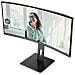 Monitor 34" LED VA Curvo CU34P3CV 3440x1440 UWQHD Tempo di Risposta 4 ms - Foto miniatura 8