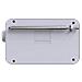 Radiosveglia Digitale Portatile CR-M30DAB DAB / DAB+ / FM RDS Bluetooth Colore Bianco - Foto miniatura 3