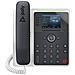 Edge E220 Telefono Ip Nero, Bianco 4 Linee Lcd - Foto miniatura 1
