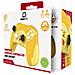 Controller Wireles Poptop Minibird per Nintendo Switch - Switch Lite Colore Giallo  - Foto miniatura 9