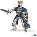 Riccardo Cuor Di Leone Figura Blu - Foto miniatura 1