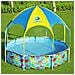 Piscina Fuori Terra Per Bambini Steel Pro Anti Uv 244x51 Cm - Foto miniatura 4