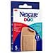 Medicazioni Maxi X5 Nexcare Duo Tenere 24h - Foto miniatura 1
