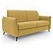Scarlet Divano Letto Lineare Impermeabile T19 Giallo - Foto miniatura 1