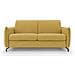 Scarlet Divano Letto Lineare Impermeabile T19 Giallo - Foto miniatura 3