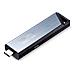 AELI-UE800-2T-CSG unità flash USB 2 TB USB tipo-C 3.2 Gen 2 (3.1 Gen 2) Argento - Foto miniatura 3