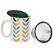 Tazza Con Filtro Per Infusioni Erin Porcellana Gres - Foto miniatura 1