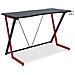 Tavolo Gaming Urban Factory Wed75uf 120 X 60 X 78 Cm Nero Pvc - Foto miniatura 1