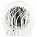Termoventilatore Portatile Oceanic Bianco 2000 W - Foto miniatura 1