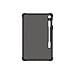 Custodia Per Cellulare Tab S9 Fe /s9 Ef-rx510cbegww Nero - Foto miniatura 3