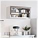 Mobile Cucina Da Parete Con Ripiano In Acciaio Inossidabile - Foto miniatura 2