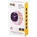 Smartwatch Con Funzione Chiamata Wireless Amoled Full Touch Ip67 T-Fit 235 A Colore: Oro - Foto miniatura 4