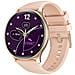 Smartwatch Con Funzione Chiamata Wireless Amoled Full Touch Ip67 T-Fit 235 A Colore: Oro - Foto miniatura 1