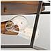 Plafoniera Contemporanea Fulton Acciaio Bronzo Ottone Heirloom 4 Luci E27 - Foto miniatura 2