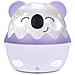 VIOLET KOALA NIGHT LIGHT WITH 360Âº PROJECTION WITH WIRELESS MUSIC NLPKIDSKOALA - Foto miniatura 1