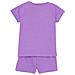 Completo 2 Pieces lol21-0583 violet-5a Ragazza - Foto miniatura 3