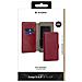 Custodia Universale Taglia Xxl Folio Wallet Con Linguetta, Rosso - Foto miniatura 5