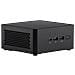 Mini PC Barebone NUC 14RVHU5 Intel Core Ultra 5 No RAM No SSD Colore Nero - Foto miniatura 8