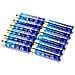 12 X Batterie Aaa Mini Stilo Alcaline Lr03 1.5v Non Ricaricabili [blister Da 12] - Foto miniatura 5