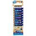 12 X Batterie Aaa Mini Stilo Alcaline Lr03 1.5v Non Ricaricabili [blister Da 12] - Foto miniatura 6