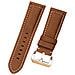 Sostituzione Cinturino Orologio Per Panerai Luminor Brown 26 Cm - Foto miniatura 1