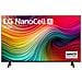 TV NanoCell Ultra HD 4K 43" 43NANO81T3A.AEU Smart TV WebOS 2024 Blu - Foto miniatura 1