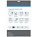 GLBG15345194 schermo anti-riflesso 39,6 cm (15.6") Computer portatile Filtro per la privacy senza bordi per display - Foto miniatura 3