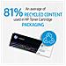 136x Black Original Laserjet Toner Cartridge (w1360x) - Foto miniatura 1