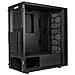 Case Observatory HF Mesh Midi Tower ATX / mini-ITX /mATX 1xUSB 3.0 Colore Nero (Finestrato) - Foto miniatura 2
