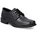 Classic Closed Formal Scarpe Eleganti Pelle Scarpe Uomo Nero Eu 44, B0001-00 - Foto miniatura 1