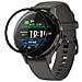 Pellicola Protettiva In Vetro Temperato Per Smartwatch (confezione Da 2) Garmin Venu 3 - Foto miniatura 1