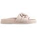Emmy Slippers Ciabatte Pelle Scarpe Donna Beige Eu 37, 5-100810 4800 - Foto miniatura 1