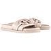 Emmy Slippers Ciabatte Pelle Scarpe Donna Beige Eu 37, 5-100810 4800 - Foto miniatura 2