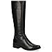 Black Nappa Casual Closed Boots Stivaletti Pelle Scarpe Donna Nero Eu 36, 9-25511-41-022 - Foto miniatura 1