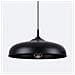 Lampada A Sospensione Gina Nero Sl. 1330 - Scandinavo Lampade A Sospensione Nero 74x38x38 Cm - Foto miniatura 7