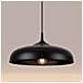 Lampada A Sospensione Gina Nero Sl. 1330 - Scandinavo Lampade A Sospensione Nero 74x38x38 Cm - Foto miniatura 8