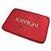 KR.F5 Borsa per Laptop 40,6 cm Custodia a Tasca Rosso - Foto miniatura 1