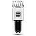 Easyklima Ionizzatore D'aria Per Auto Con Usb, Purificatore D'aria Per Condizionatore D'auto Con Caricatore Usb, Ionizza E Purifica L'aria - Foto miniatura 1