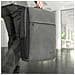 ASBG-BP081-GR borsa per laptop 43,2 cm (17") Zaino Grigio - Foto miniatura 3