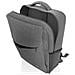 ASBG-BP081-GR borsa per laptop 43,2 cm (17") Zaino Grigio - Foto miniatura 4