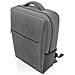 ASBG-BP081-GR borsa per laptop 43,2 cm (17") Zaino Grigio - Foto miniatura 5