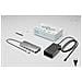 Metal USB-C Nano 3x Display Dock, 2x HDMI 1x USB-C video with Power Delivery 140W + Universal Charger 140 W - Foto miniatura 6