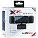 X301 Full HD webcam 5 MP 2592 x 1944 Pixel USB 2.0 Nero - Foto miniatura 5