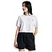 Sporty Boxy T-shirt 10027625-a03, Donne, Bianca, M - Foto miniatura 1