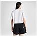 Sporty Boxy T-shirt 10027625-a03, Donne, Bianca, M - Foto miniatura 4