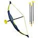 Set Arciere X-fiber Shot 704850091 Sport One Assortito - Foto miniatura 1